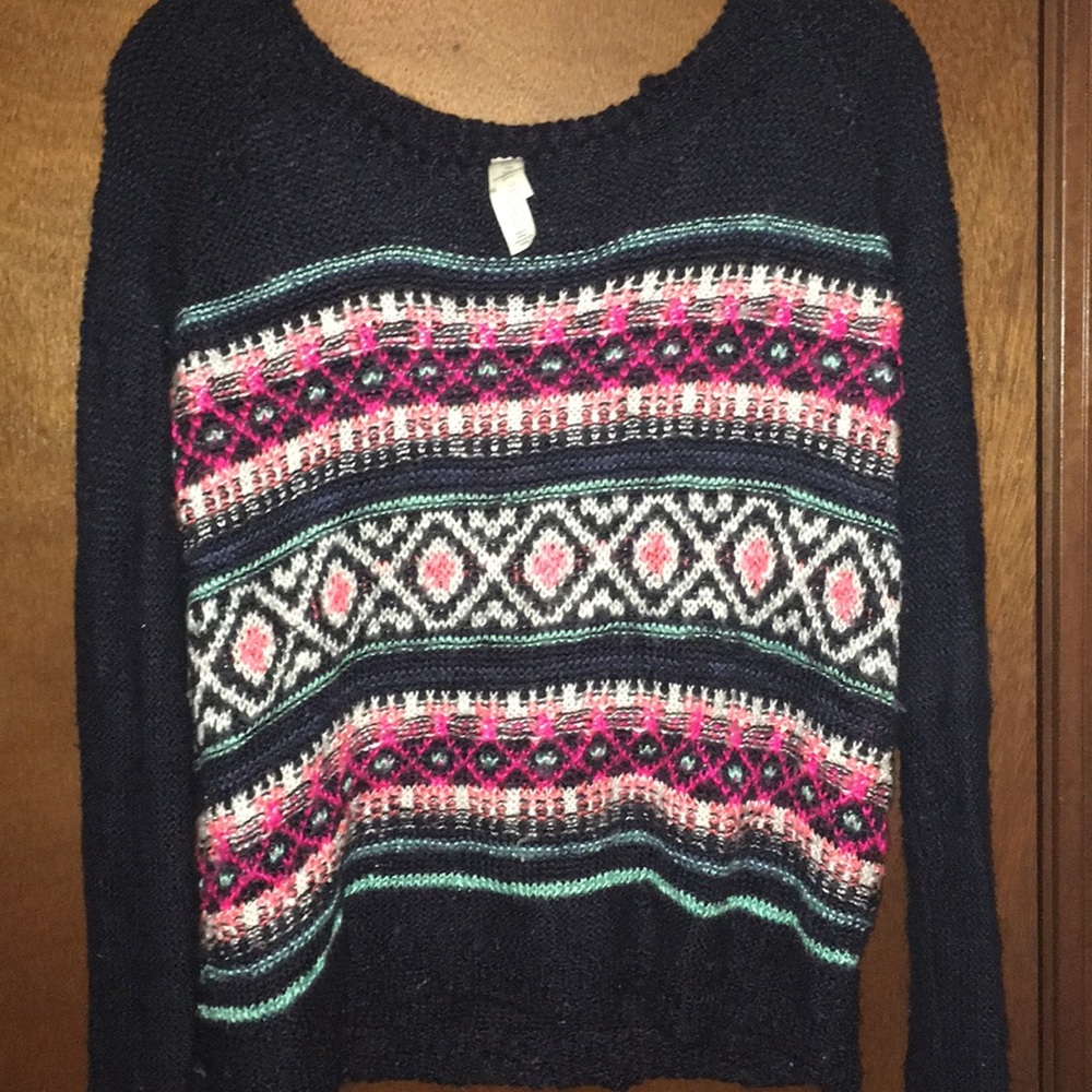 Comfortable sweater